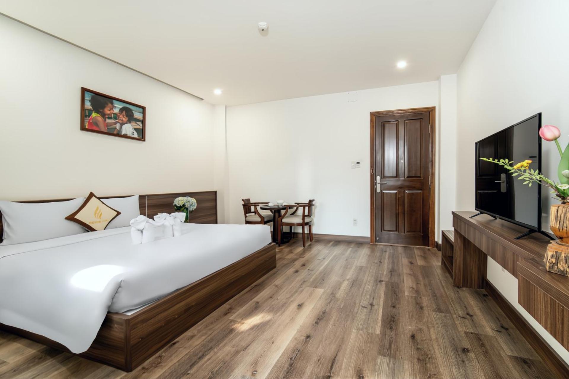 Hoang Linh Riverside Hotel Danang Εξωτερικό φωτογραφία
