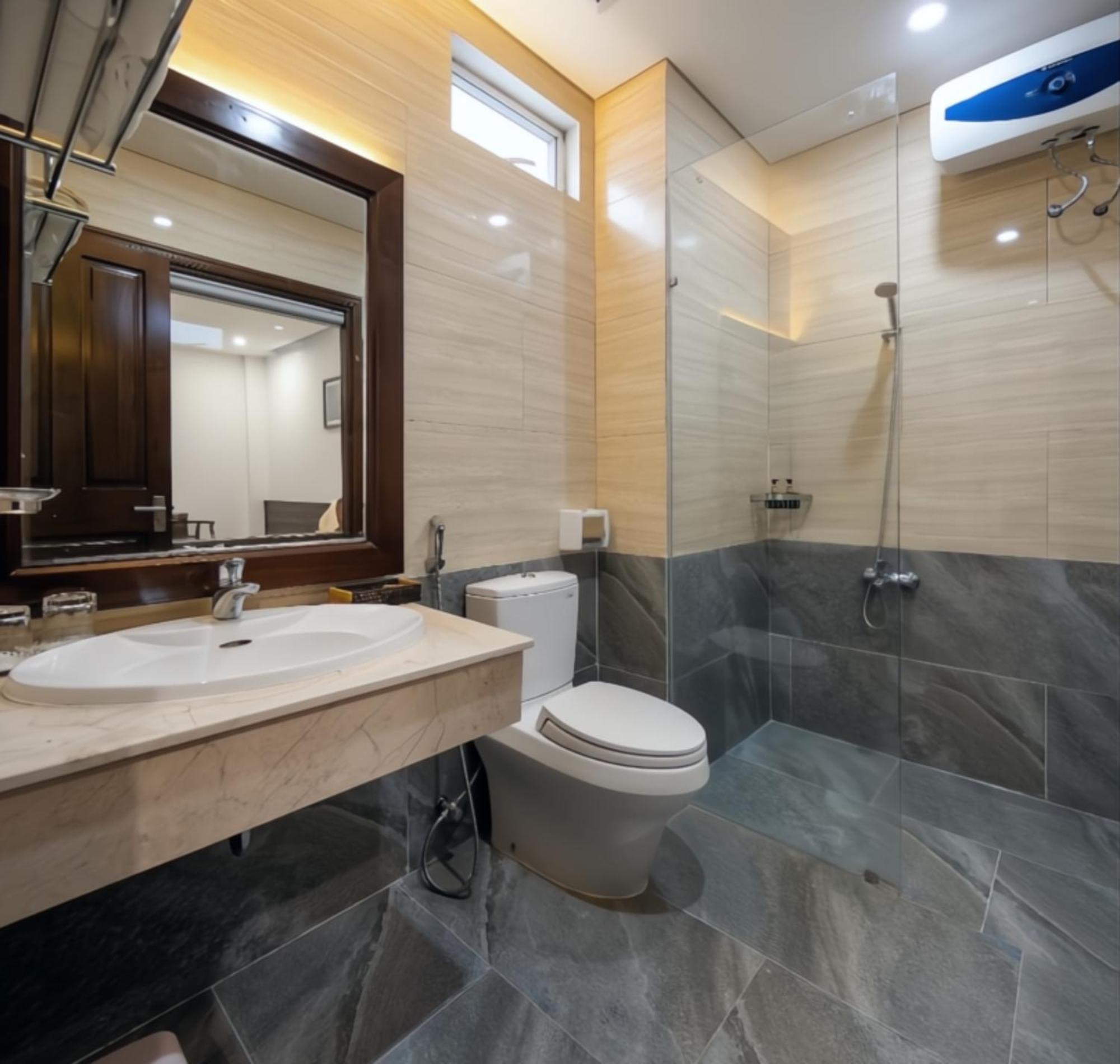 Hoang Linh Riverside Hotel Danang Δωμάτιο φωτογραφία