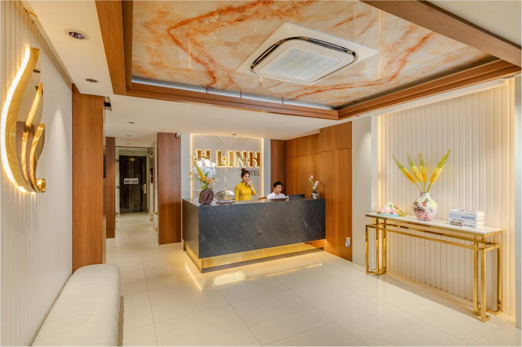 Hoang Linh Riverside Hotel Danang Εξωτερικό φωτογραφία