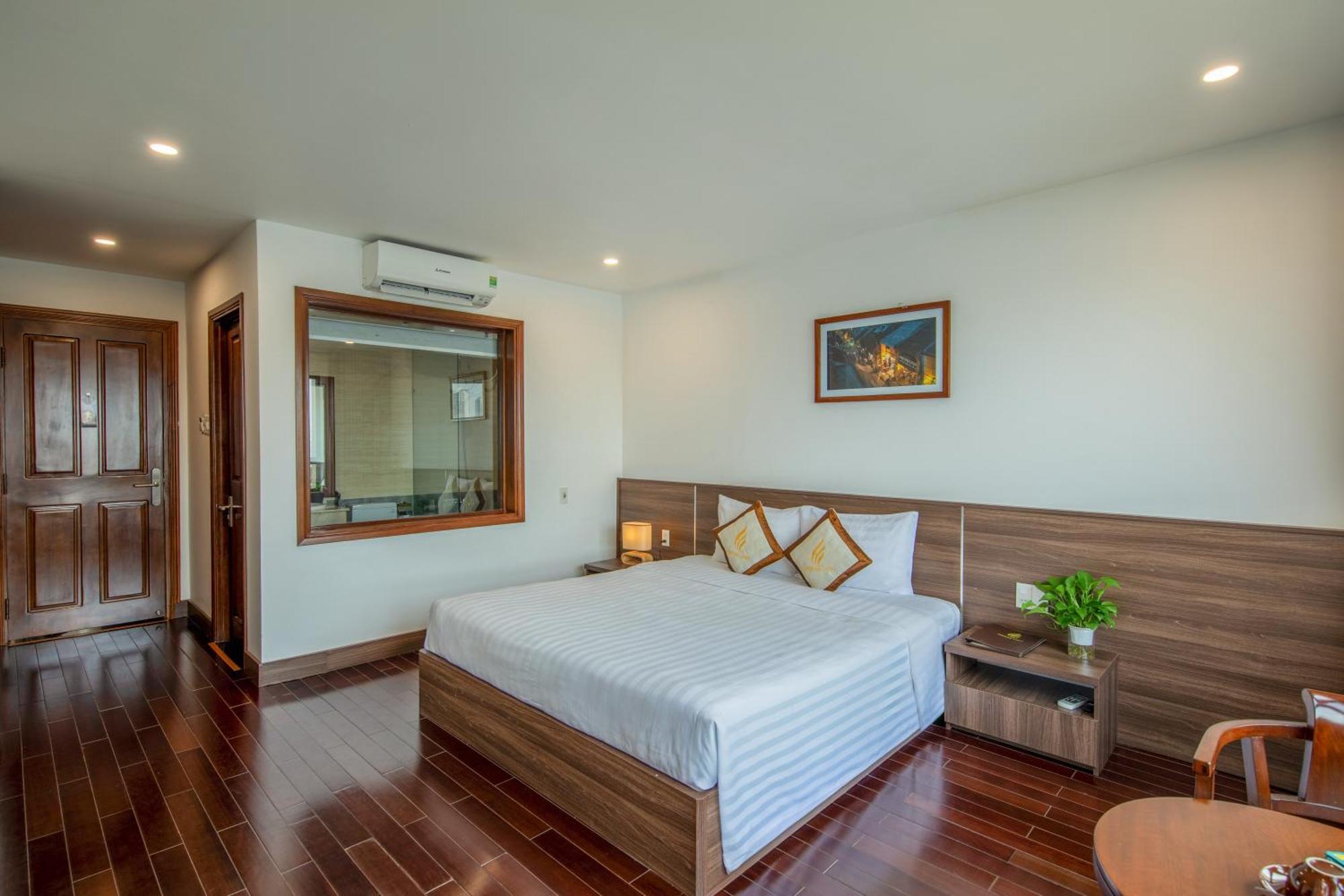 Hoang Linh Riverside Hotel Danang Εξωτερικό φωτογραφία