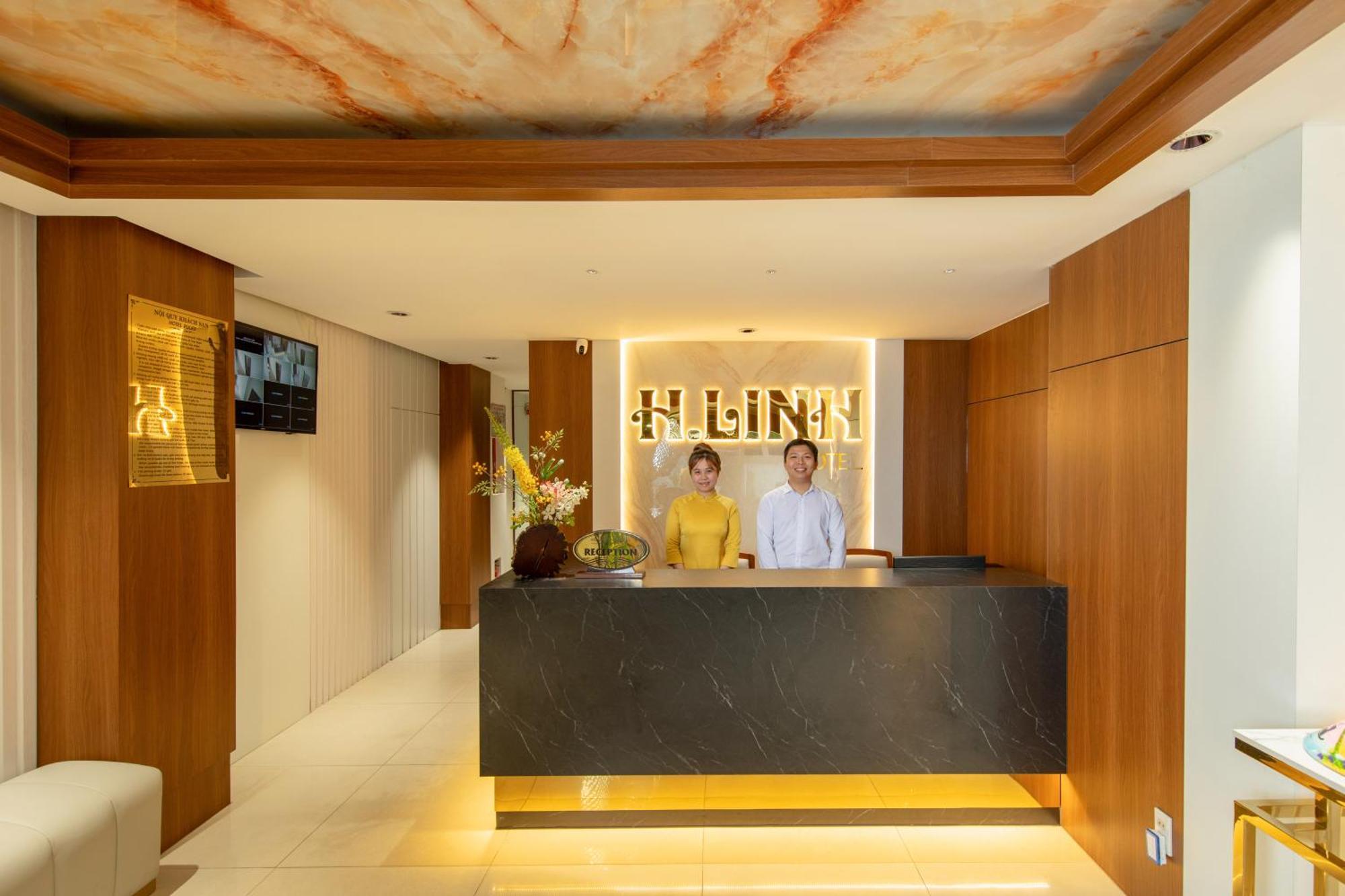 Hoang Linh Riverside Hotel Danang Εξωτερικό φωτογραφία